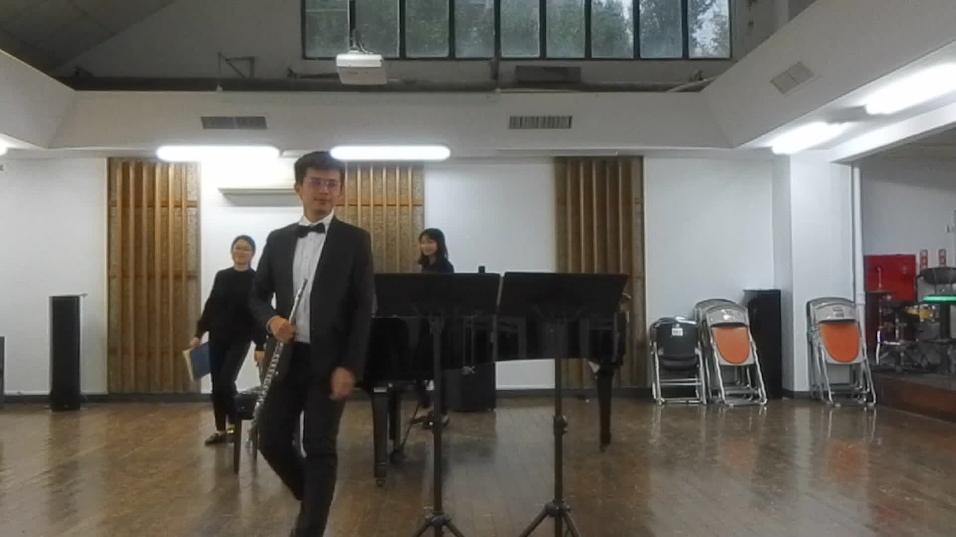 劉有騏碩士學位獨奏會與畢業音樂會-1的封面圖