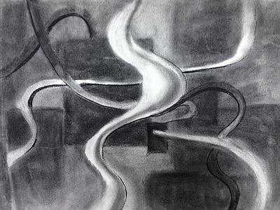 圖29-4〈疊韻〉系列的封面圖