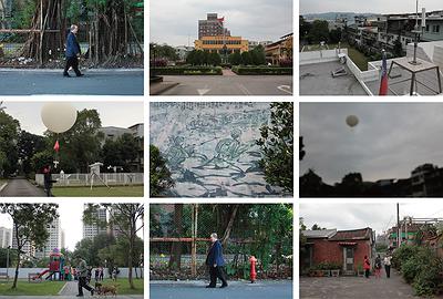 4.有進行曲配樂的散步