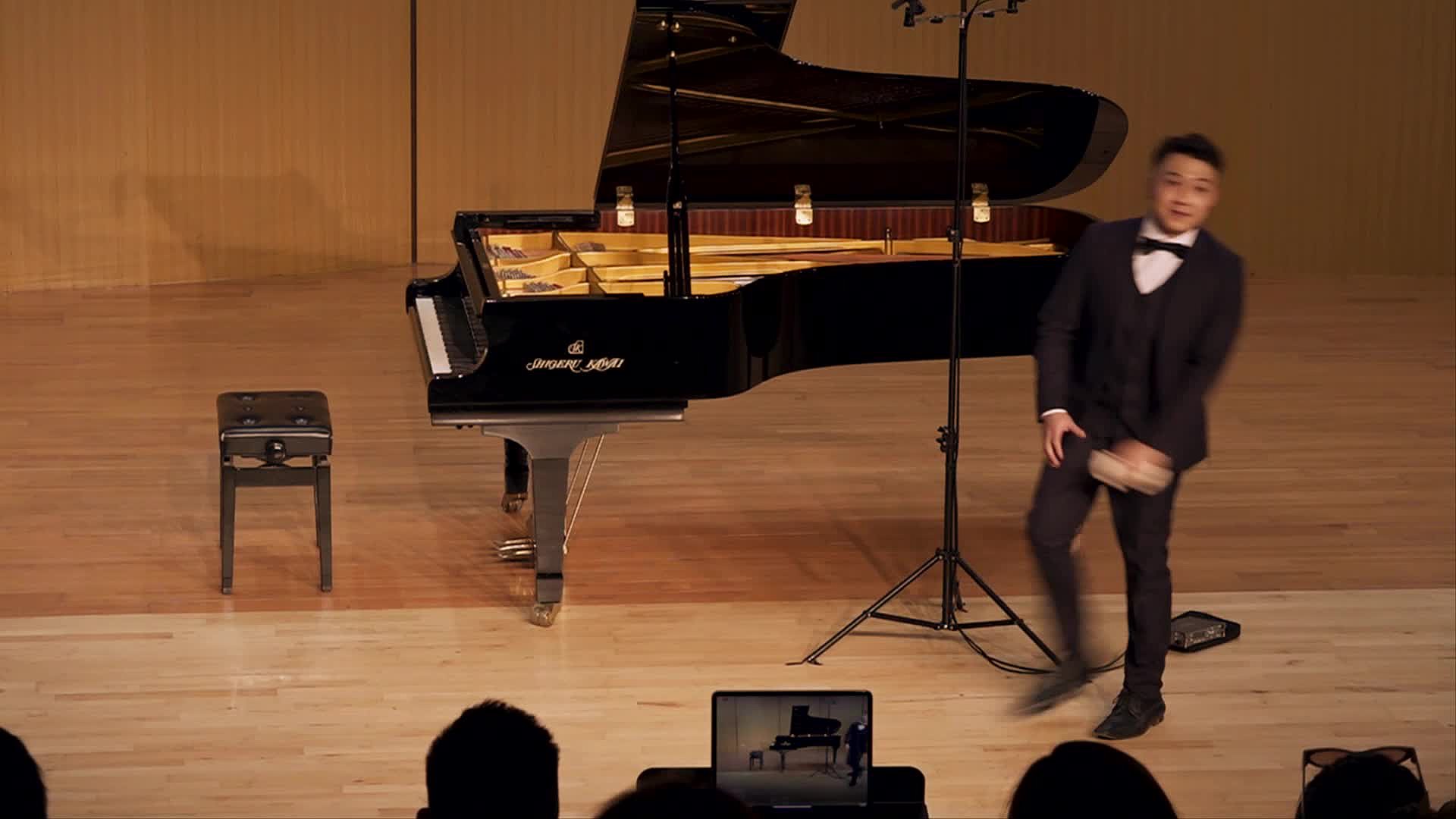 洪斯前鋼琴獨奏會-04 Tyzen Hsiao Memories of Home Op 49