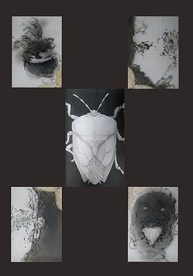 灰澀境‧遇─林佳諭彩墨創作研究-10