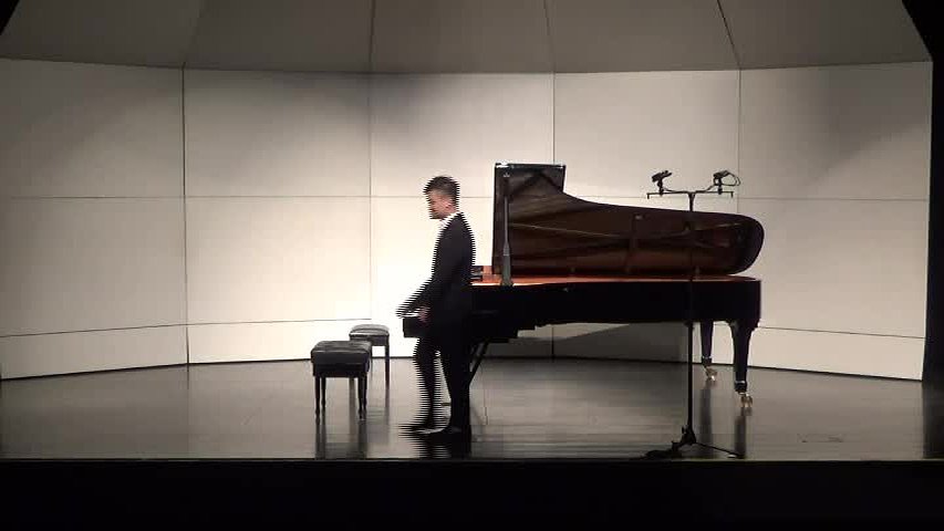 田軒齊鋼琴演奏會 含輔助資料 演奏會錄音、樂曲解說 及室內樂演奏會錄音-1的封面圖