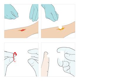 身體座標：當代生活中的身體想像--黃萱創作研究 圖37〈No Ending〉