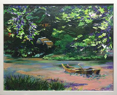 日本三溪園-瀲灩