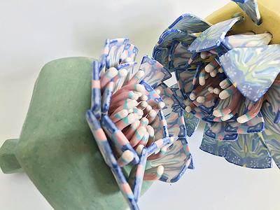 情緒植態--- 陳子雲陶瓷創作論述-友01