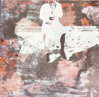 A Path To Create Your Own Belief : Happy worship  An Statement of  LIU, CHU-AN ’s Artworks's Cover