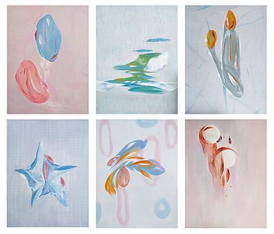 Perception and Inception of Body - The Creation Research of Liu, Hsin -Yi's Cover