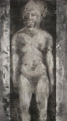 自戀式身體系列-8