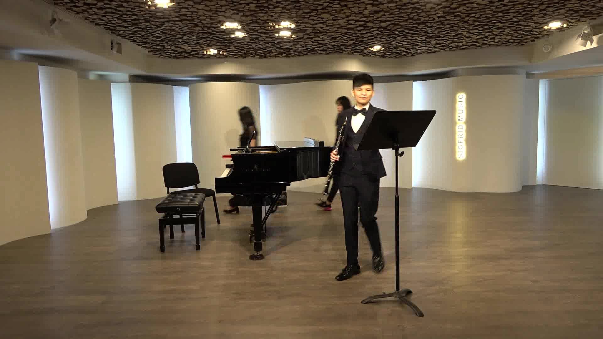 林宛蓁碩士雙簧管演奏會-4