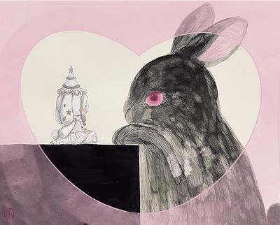 New State of Dreamy Germination（adorable）－The Study of Painting Creation's Cover