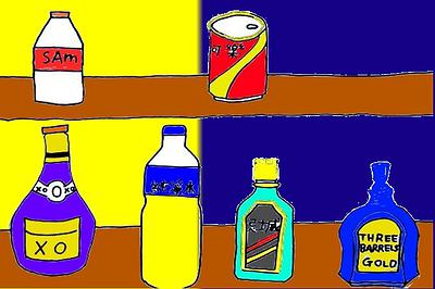 學生電腦繪圖作品/bottle-04