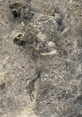 迷彩創作《魔啼抗》