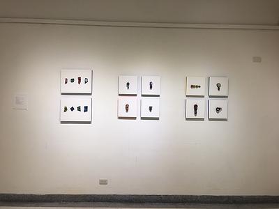 玉料之外-廖偉忖當代首飾創作論述-展場05