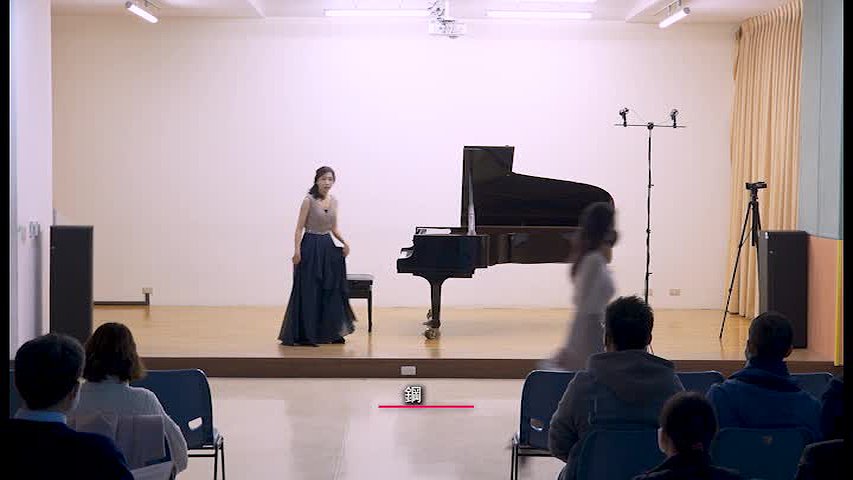 探討海頓《降E大調Hob. XVI: 52鋼琴奏鳴曲》 之寫作手法與演奏詮釋 / 畢業音樂會1的封面圖