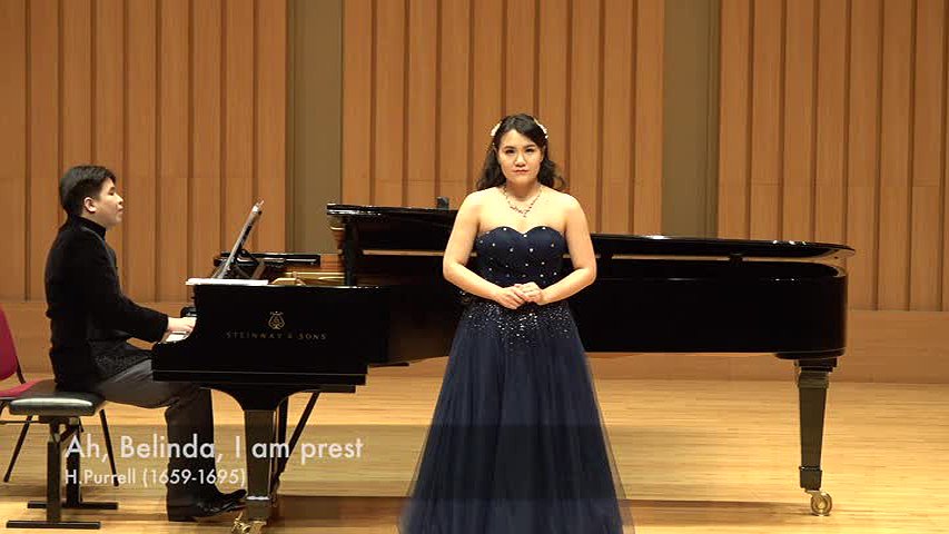 珀瑟爾歌劇《戴多和艾尼亞斯》中戴多的角色詮釋與演唱探討的封面圖