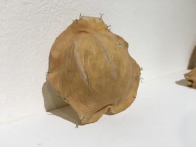 身體邊界的內外乘載─ 乳膠應用於金工創作論述-圖34