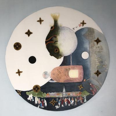 作品十六  迷戀