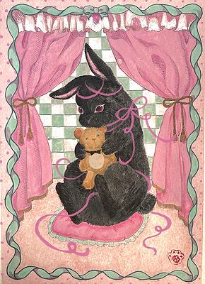 New State of Dreamy Germination（adorable）－The Study of Painting Creation's Cover