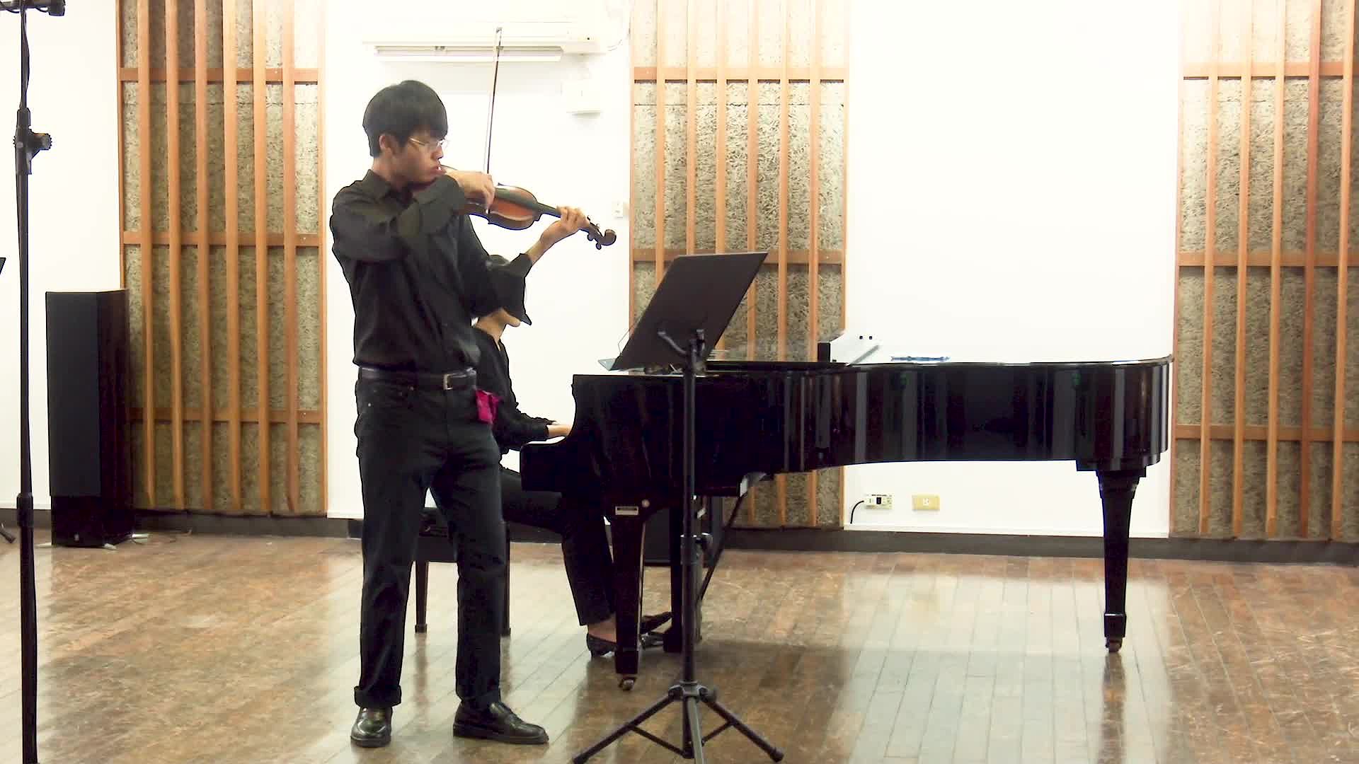 Chau,Yuan Ting Master Degree Recital and Graduation Concerts's Cover