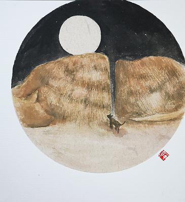 19作品十九 〈歿〉