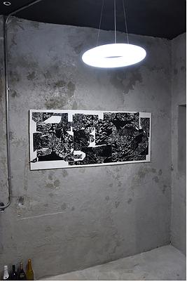 A Path To Create Your Own Belief : Happy worship  An Statement of  LIU, CHU-AN ’s Artworks's Cover