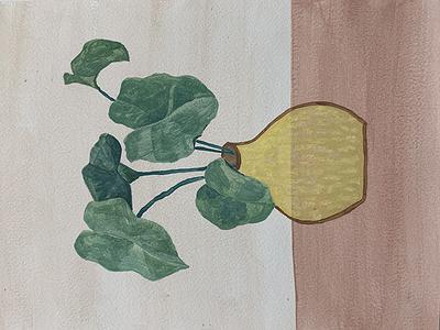 Plants Healing—A Discourse on Ying-Syuan Huang's Artworks's Cover
