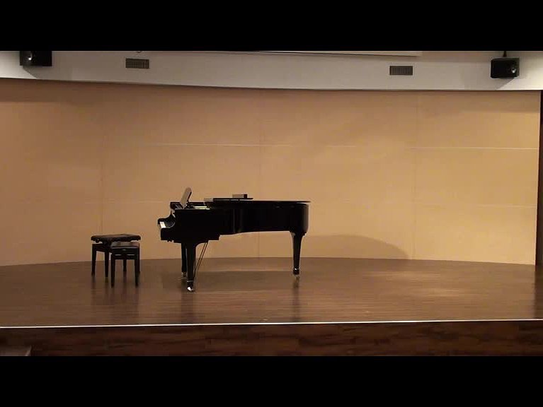 Chen, I-Hsuan Violin Recital Program Introduction, Analysis and Interpretation's Cover