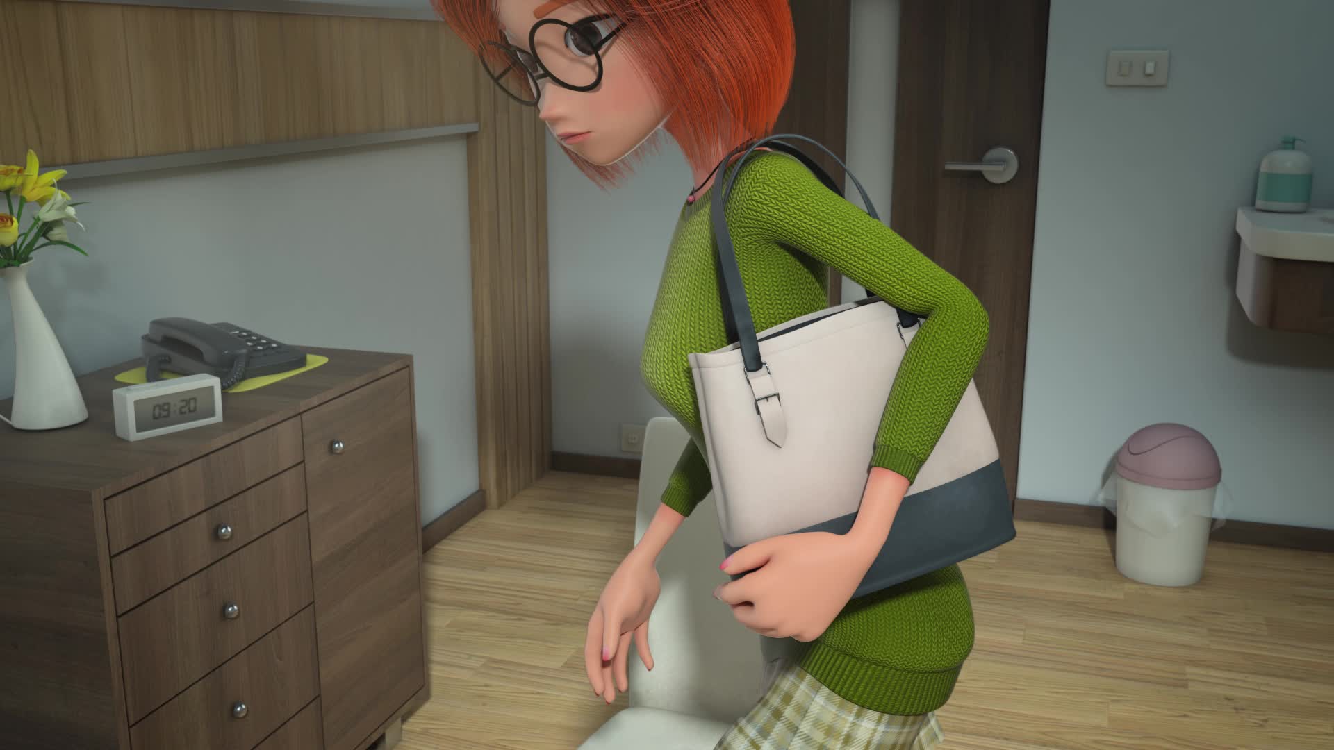 3D動畫《迷途》之創作論述— 電影中記憶情節之敘事呈現探討的封面圖