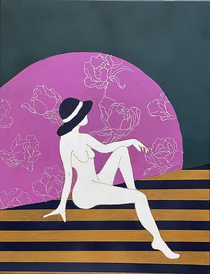 Attachment and Situation: A Study of Painting Art Creation by LIN, LI-LING's Cover