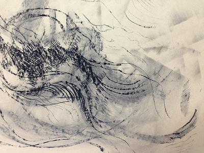 圖23-8〈疊韻〉系列的封面圖