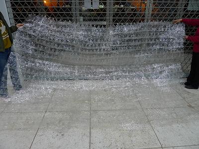 寶特瓶軟性雕塑創作之研究-3