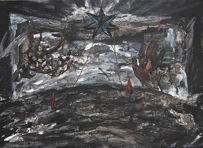 〈黑星劇場-旅人與曠野〉