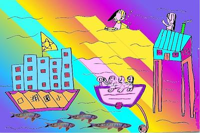 學生電腦繪圖作品/100-27