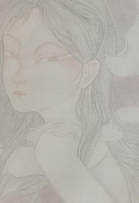 遊·夢—陳言繪畫創作研究-21