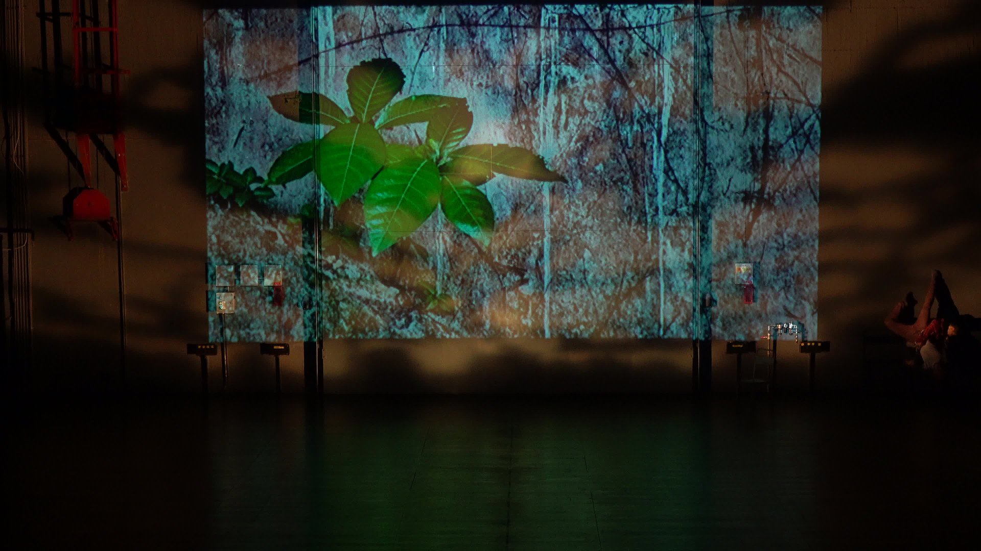 〈Embers〉Production and Performance Report's Cover