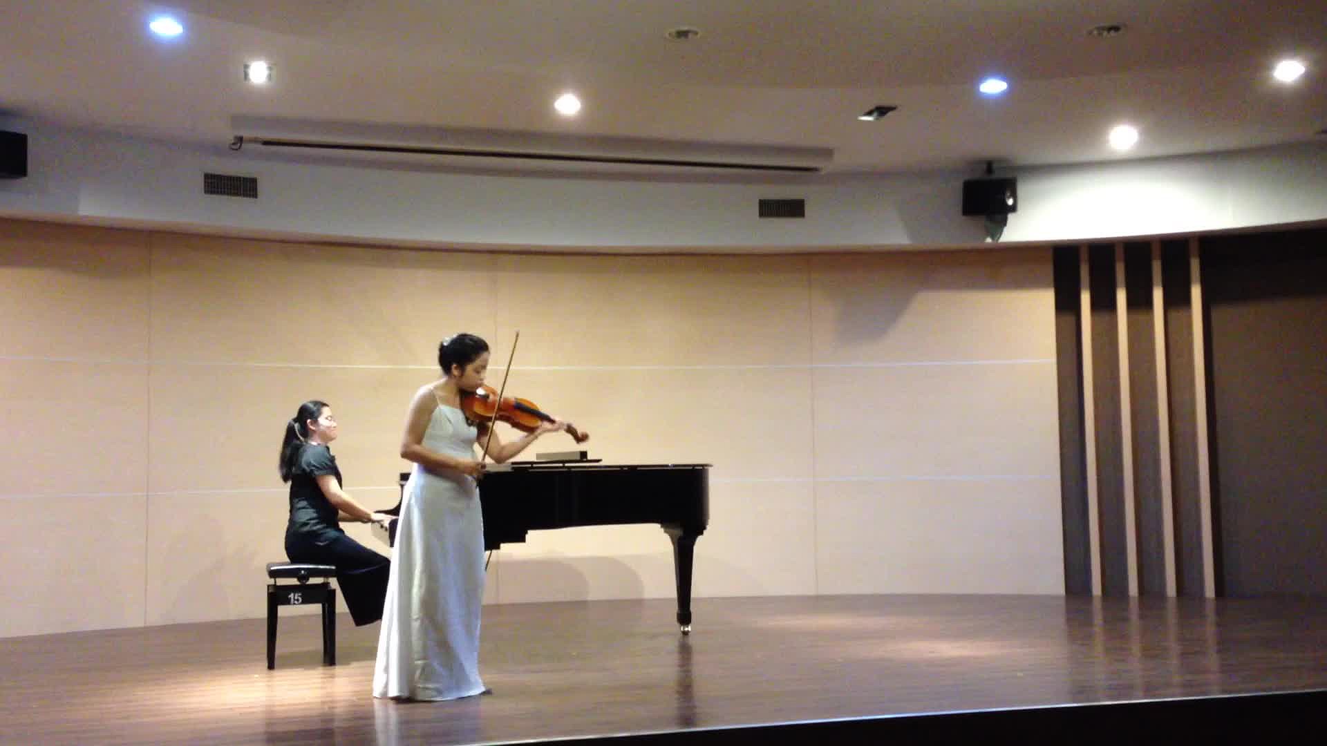 陳怡靜中提琴音樂會作品分析-1