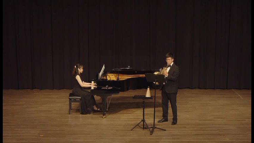 傅韋傑碩士法國號演奏會(二)-4