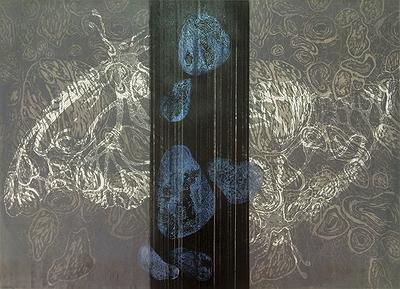 Body Code ─The Printmaking Creative Discourse of Lai, Jui-Ling's Cover