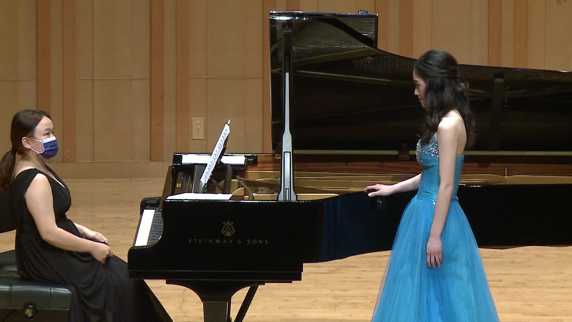 舒曼《聯篇歌曲，作品39》之分析與詮釋-3-2