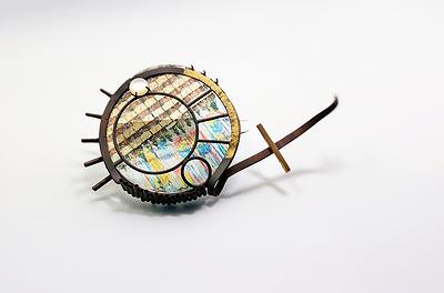 記憶的載體_旅行符碼I