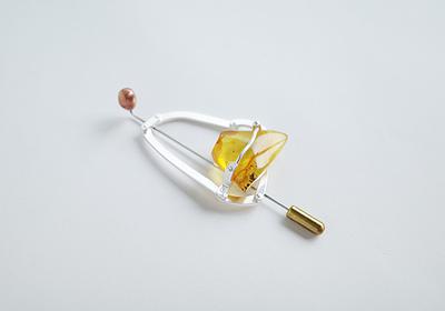 Amber Route VIII的封面圖