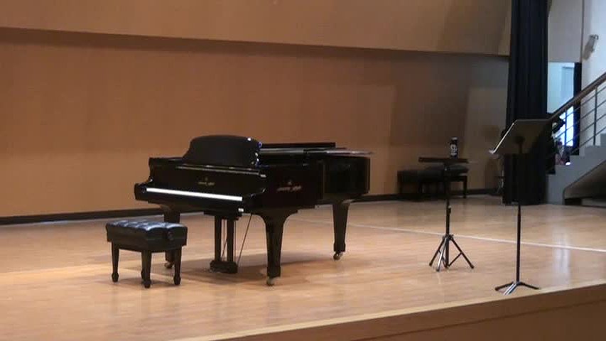 Liu, Yu-Chen Degree Concert's Cover