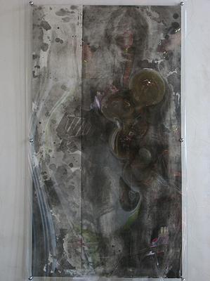 自戀式身體系列-9