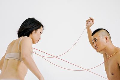 Tension 張力 2  (攝影師林語農)