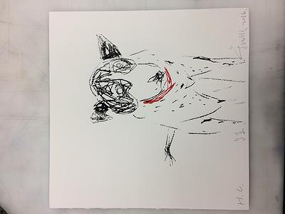 日常雜記作品手稿-62