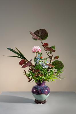 穠麗沁竹丰-竹之花藝創作研究 191209_007