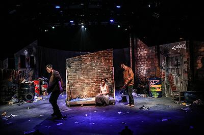 The Emotional Imagination of Color in Set Design-Take Lee Bonnes and Unschuld Set Design for Example's Cover