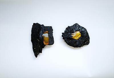 Amber Routes XI, XII的封面圖