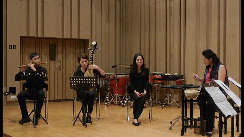 蘇南十番鼓曲中【快鼓段】之 型態探析與版本研究-5的封面圖