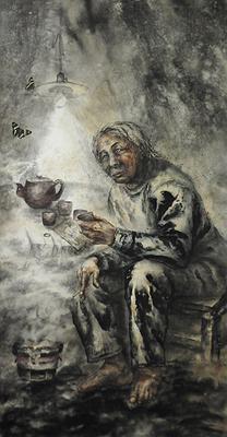 作品十八 ＜思念＞的封面圖